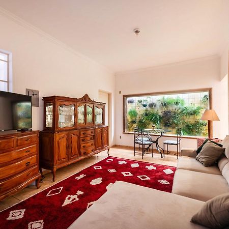 Casa Da Cris Apartment เซาเปาโล ภายนอก รูปภาพ