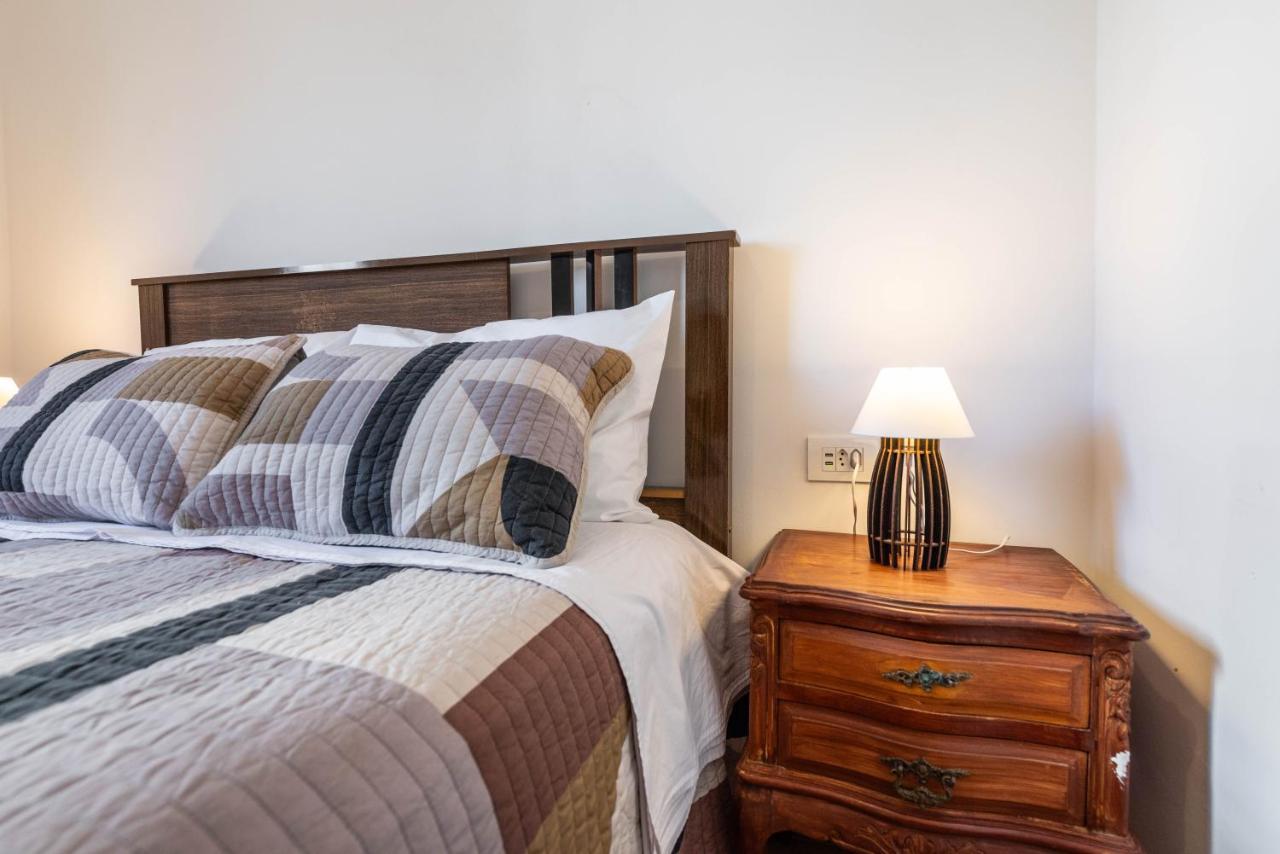 Casa Da Cris Apartment เซาเปาโล ภายนอก รูปภาพ