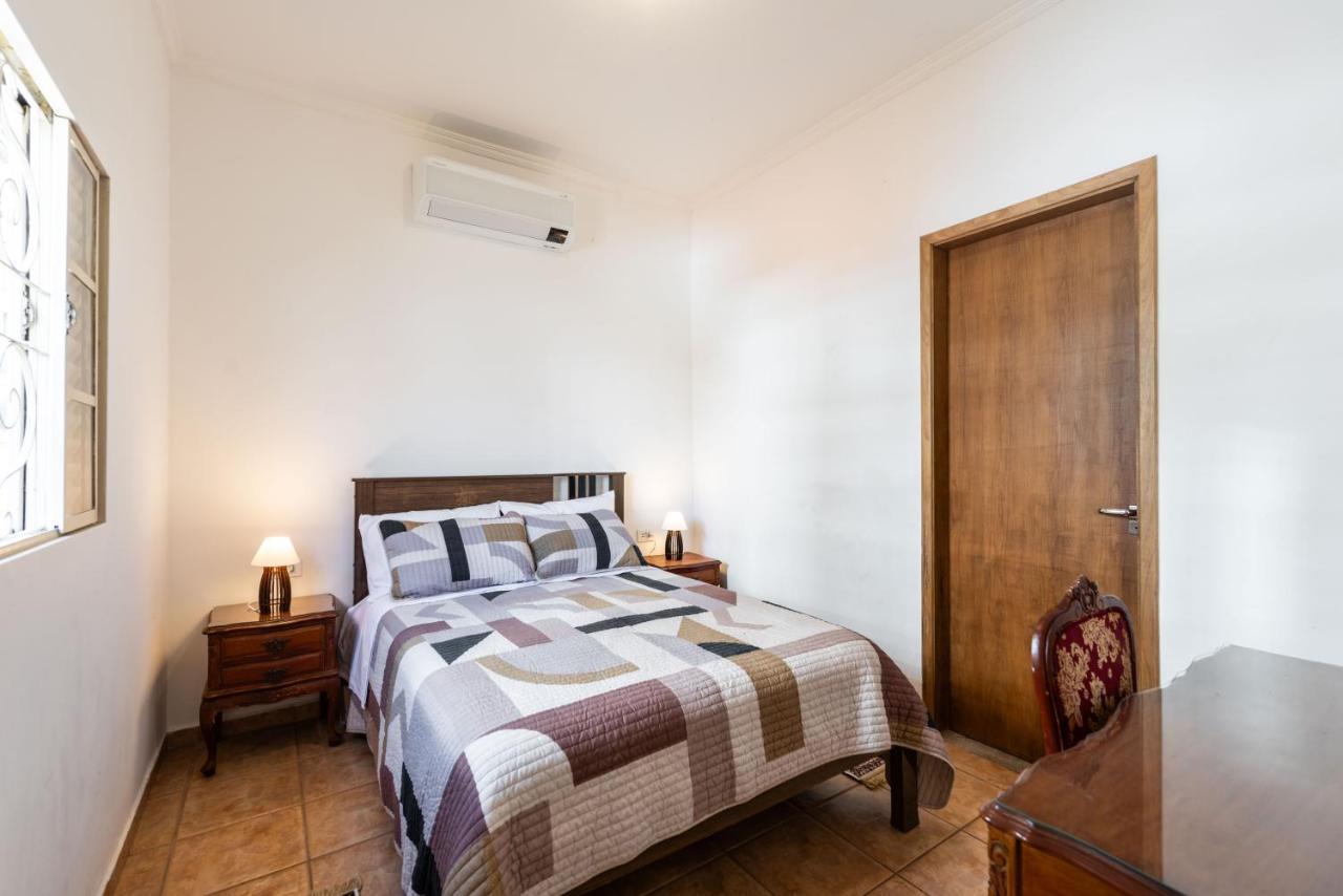 Casa Da Cris Apartment เซาเปาโล ภายนอก รูปภาพ