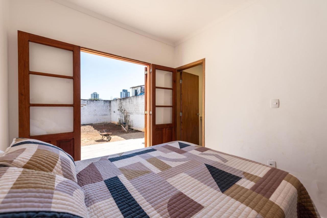 Casa Da Cris Apartment เซาเปาโล ภายนอก รูปภาพ