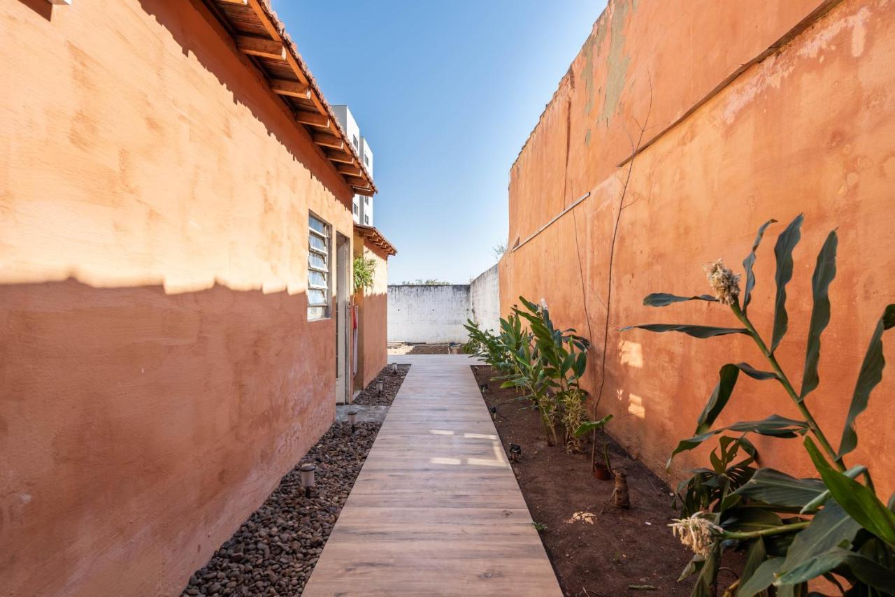 Casa Da Cris Apartment เซาเปาโล ภายนอก รูปภาพ