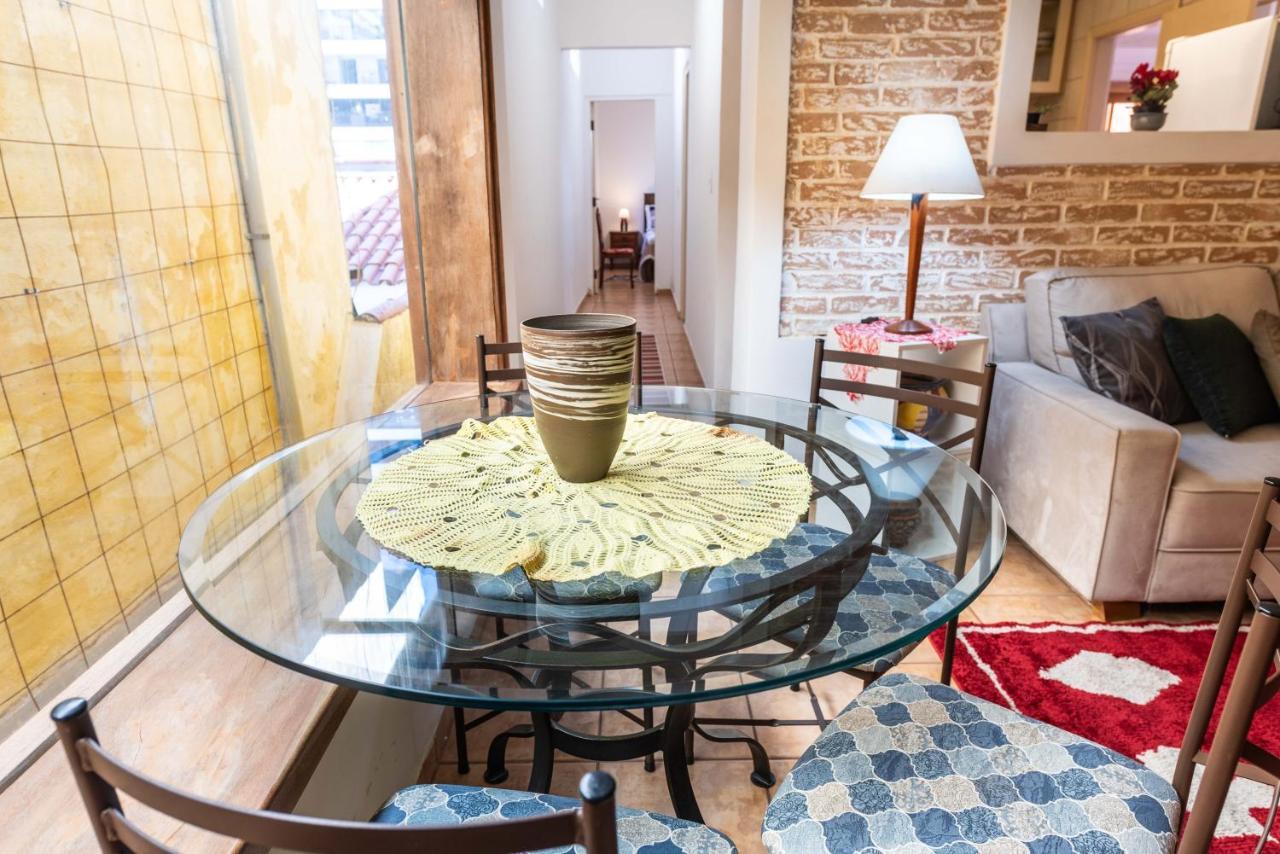 Casa Da Cris Apartment เซาเปาโล ภายนอก รูปภาพ