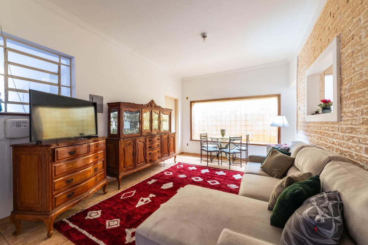 Casa Da Cris Apartment เซาเปาโล ภายนอก รูปภาพ