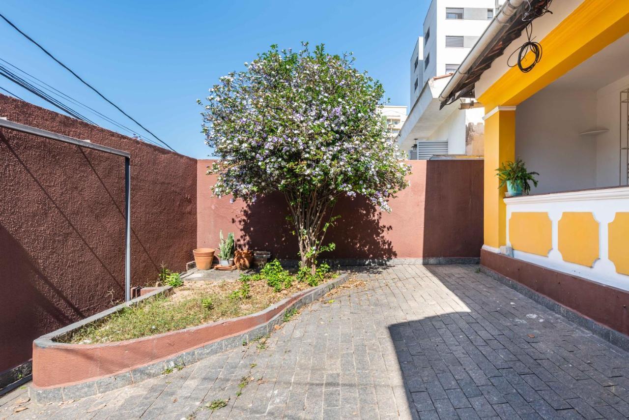 Casa Da Cris Apartment เซาเปาโล ภายนอก รูปภาพ