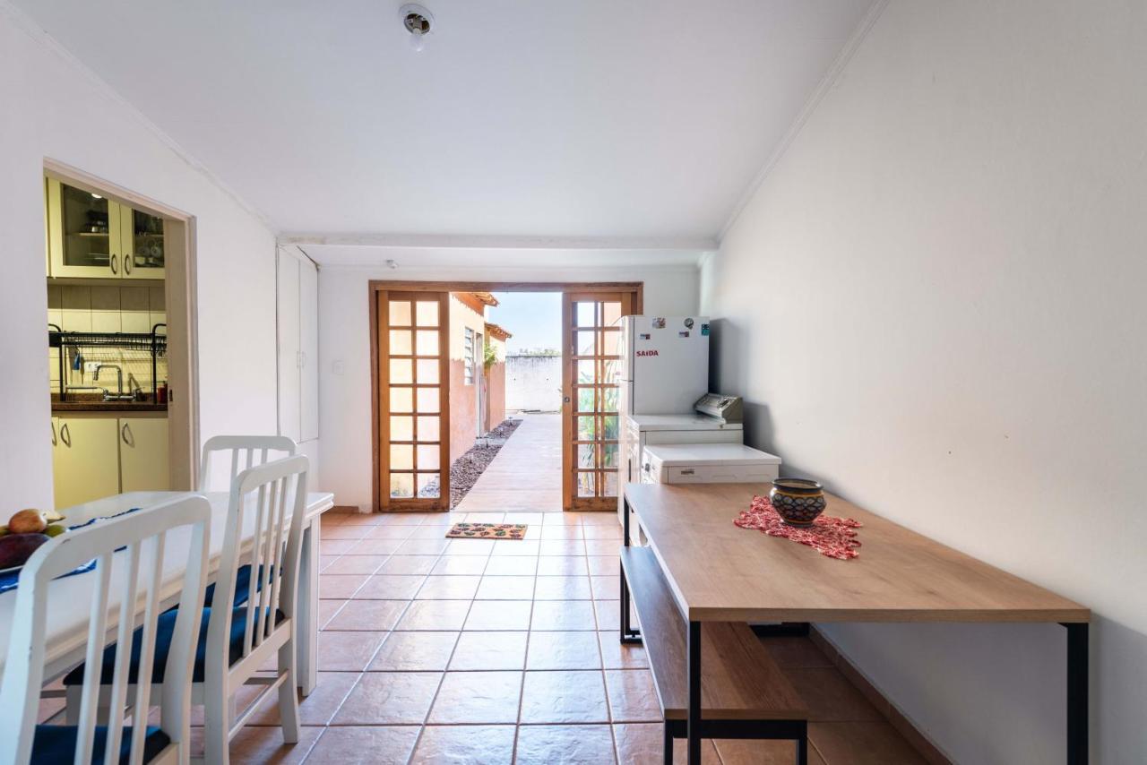 Casa Da Cris Apartment เซาเปาโล ภายนอก รูปภาพ