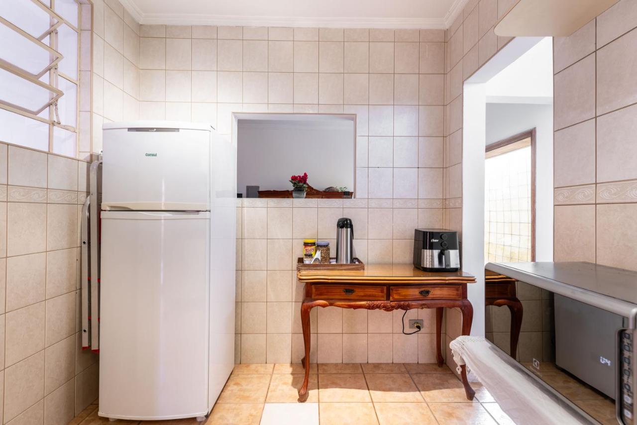 Casa Da Cris Apartment เซาเปาโล ภายนอก รูปภาพ