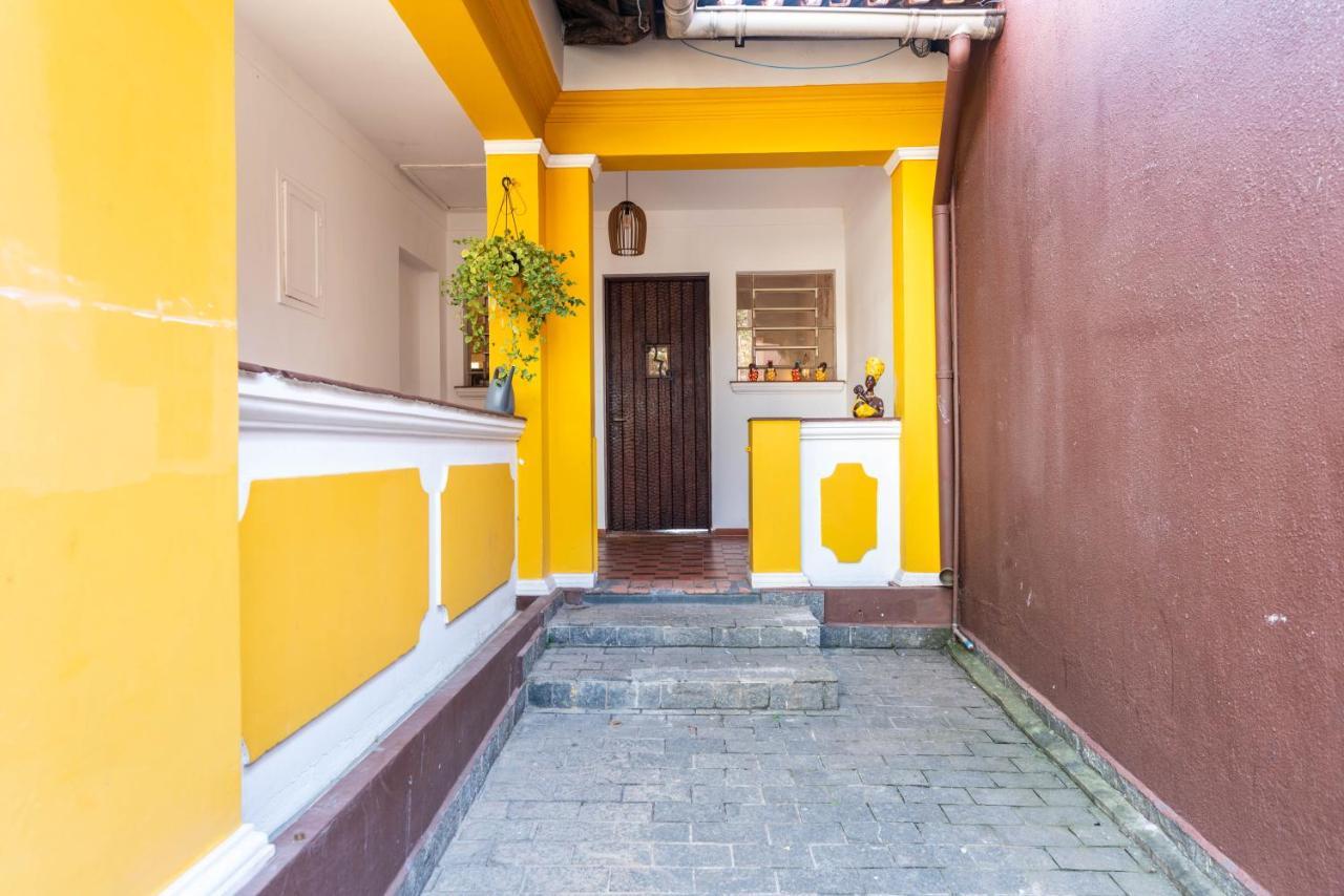 Casa Da Cris Apartment เซาเปาโล ภายนอก รูปภาพ