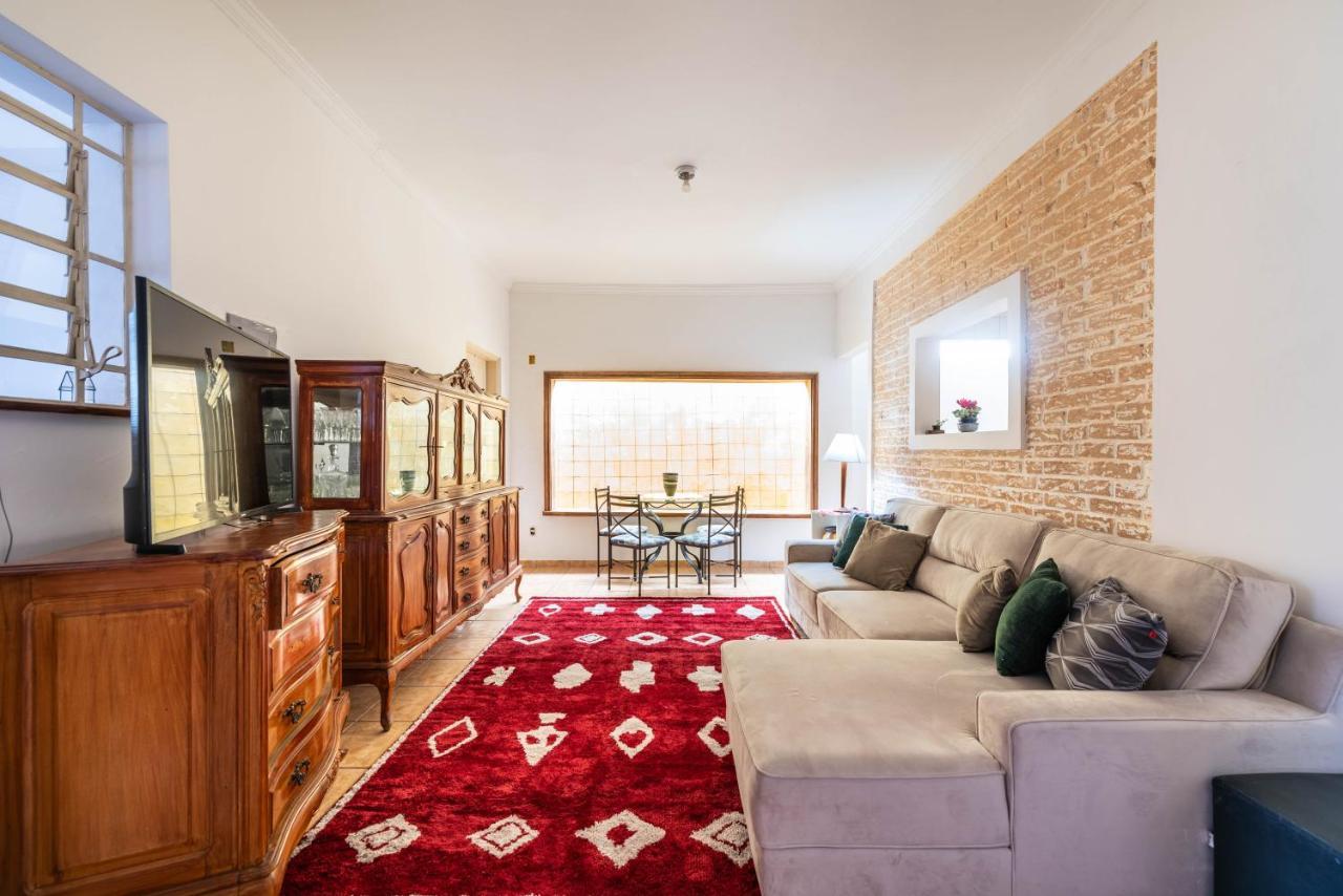 Casa Da Cris Apartment เซาเปาโล ภายนอก รูปภาพ