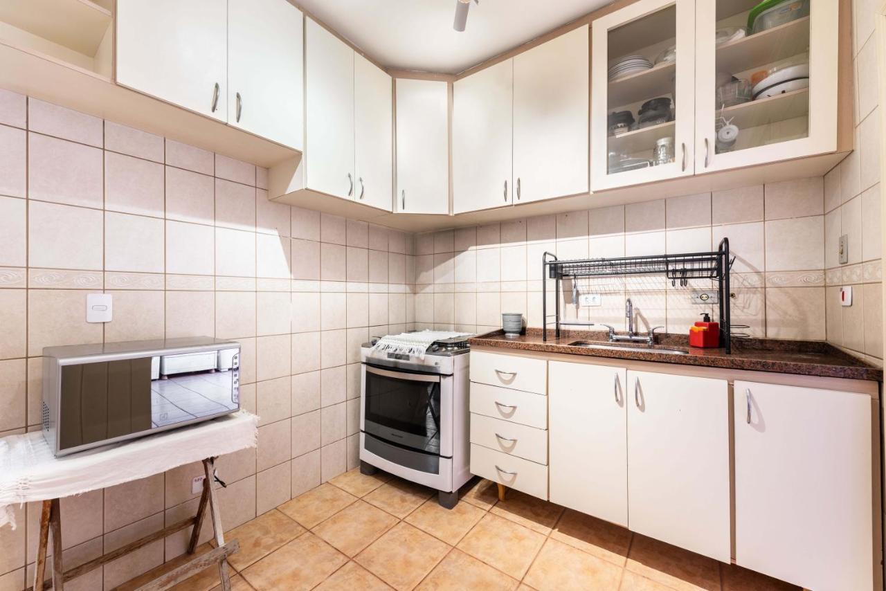Casa Da Cris Apartment เซาเปาโล ภายนอก รูปภาพ