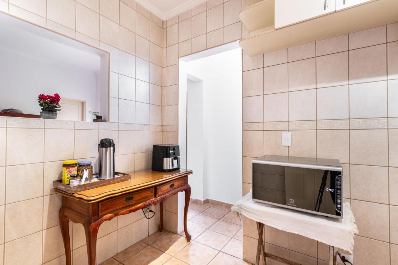 Casa Da Cris Apartment เซาเปาโล ภายนอก รูปภาพ