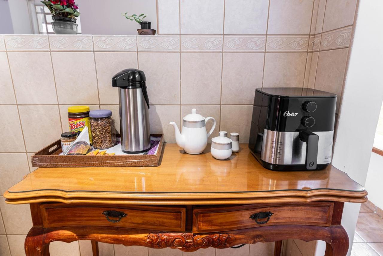 Casa Da Cris Apartment เซาเปาโล ภายนอก รูปภาพ