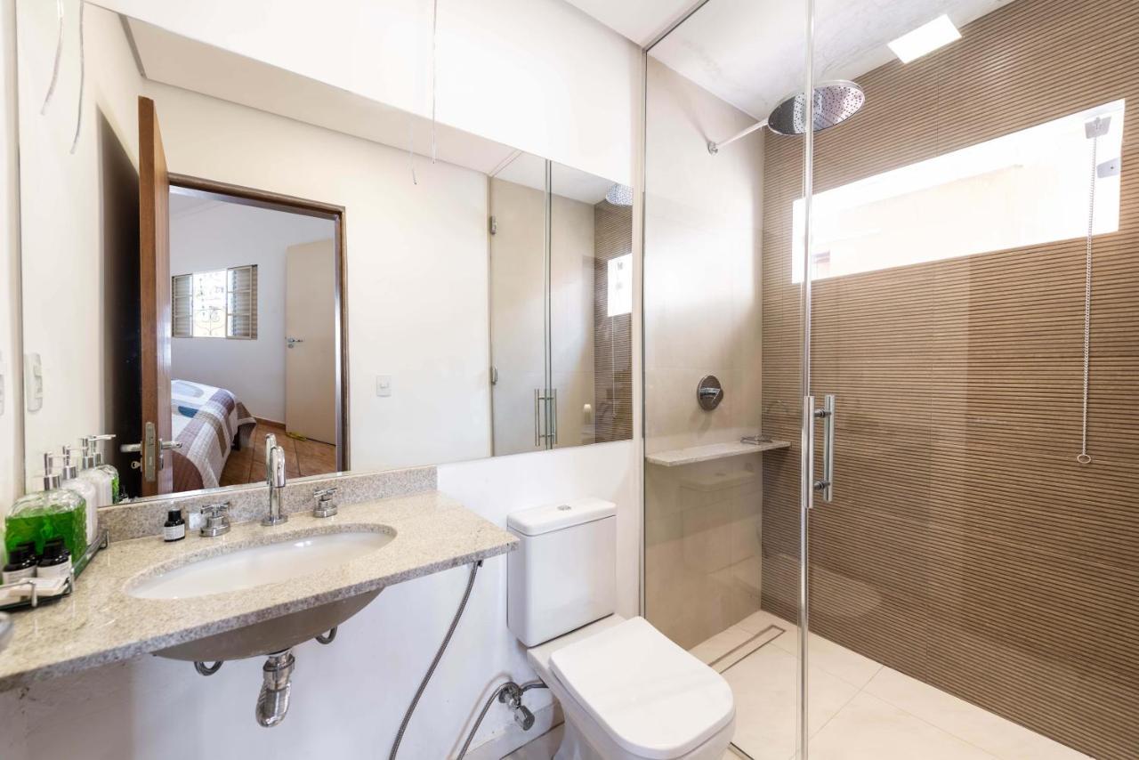 Casa Da Cris Apartment เซาเปาโล ภายนอก รูปภาพ