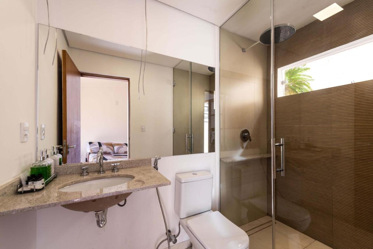 Casa Da Cris Apartment เซาเปาโล ภายนอก รูปภาพ