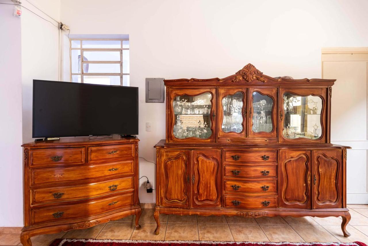 Casa Da Cris Apartment เซาเปาโล ภายนอก รูปภาพ