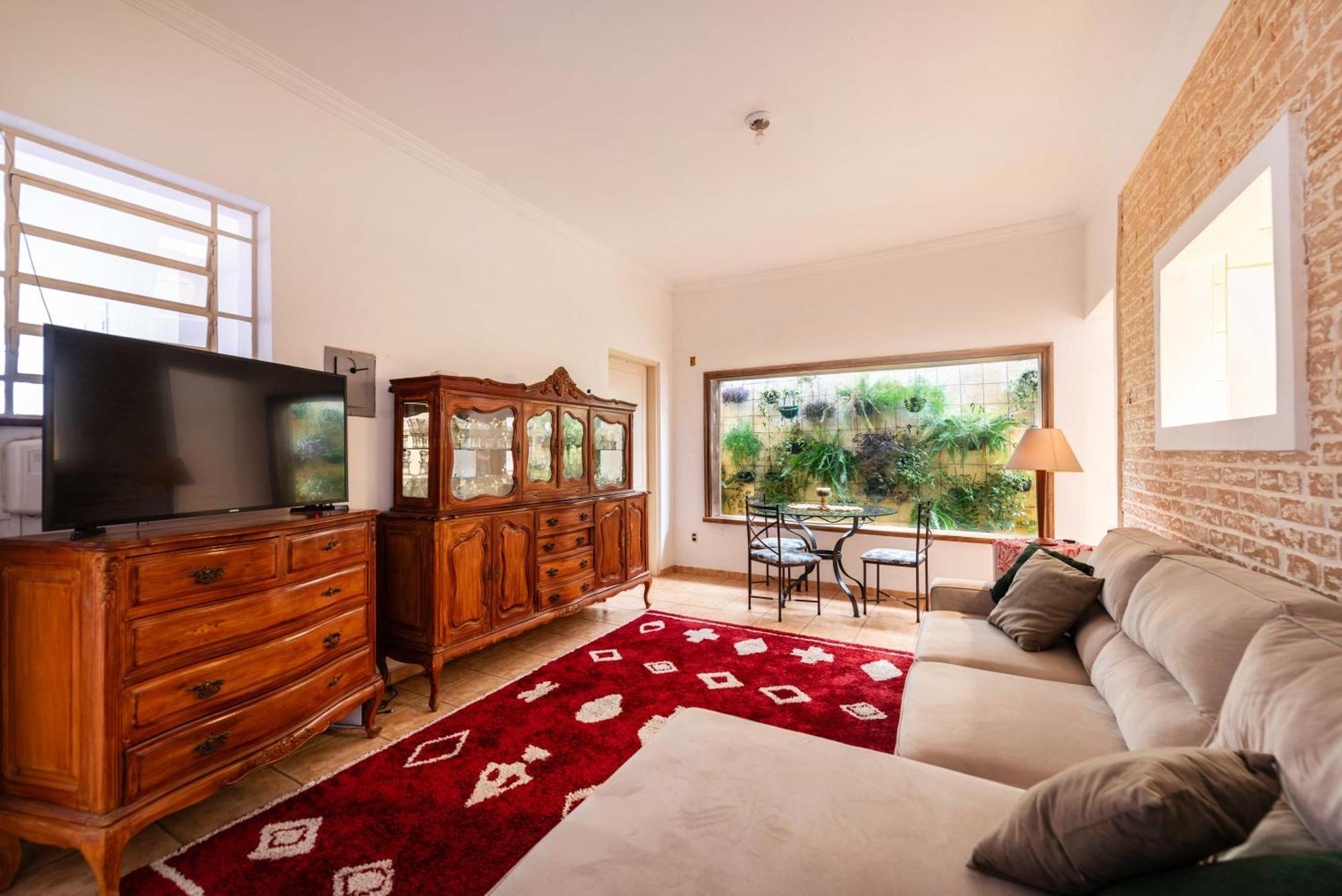 Casa Da Cris Apartment เซาเปาโล ภายนอก รูปภาพ