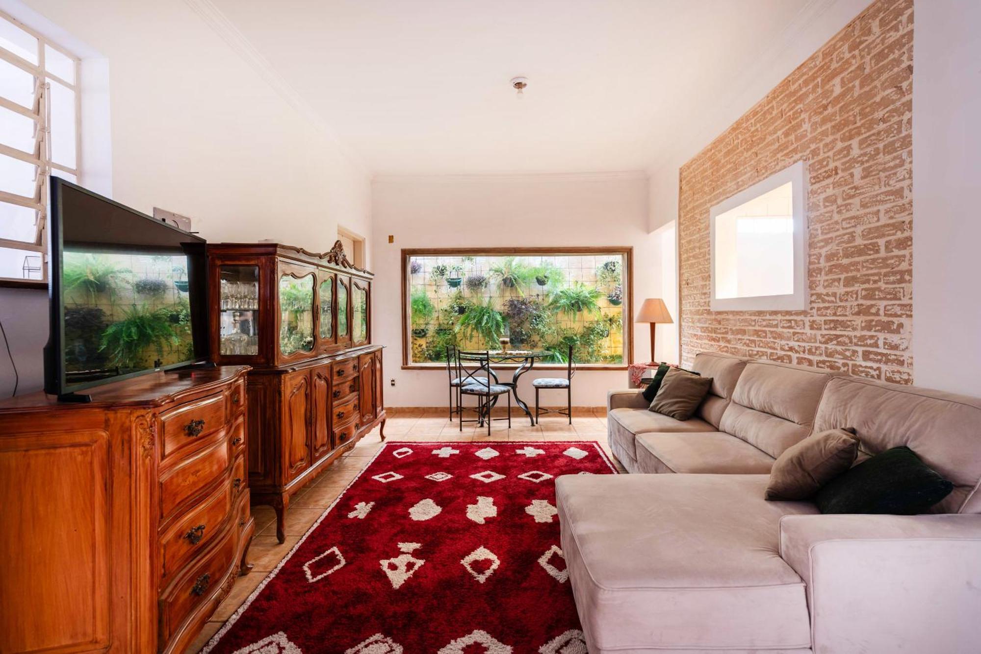 Casa Da Cris Apartment เซาเปาโล ภายนอก รูปภาพ