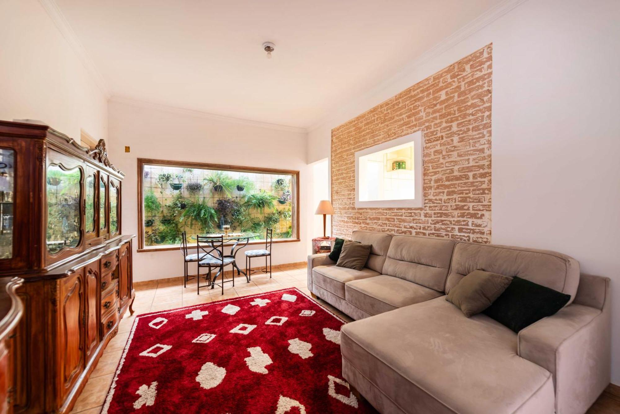 Casa Da Cris Apartment เซาเปาโล ภายนอก รูปภาพ