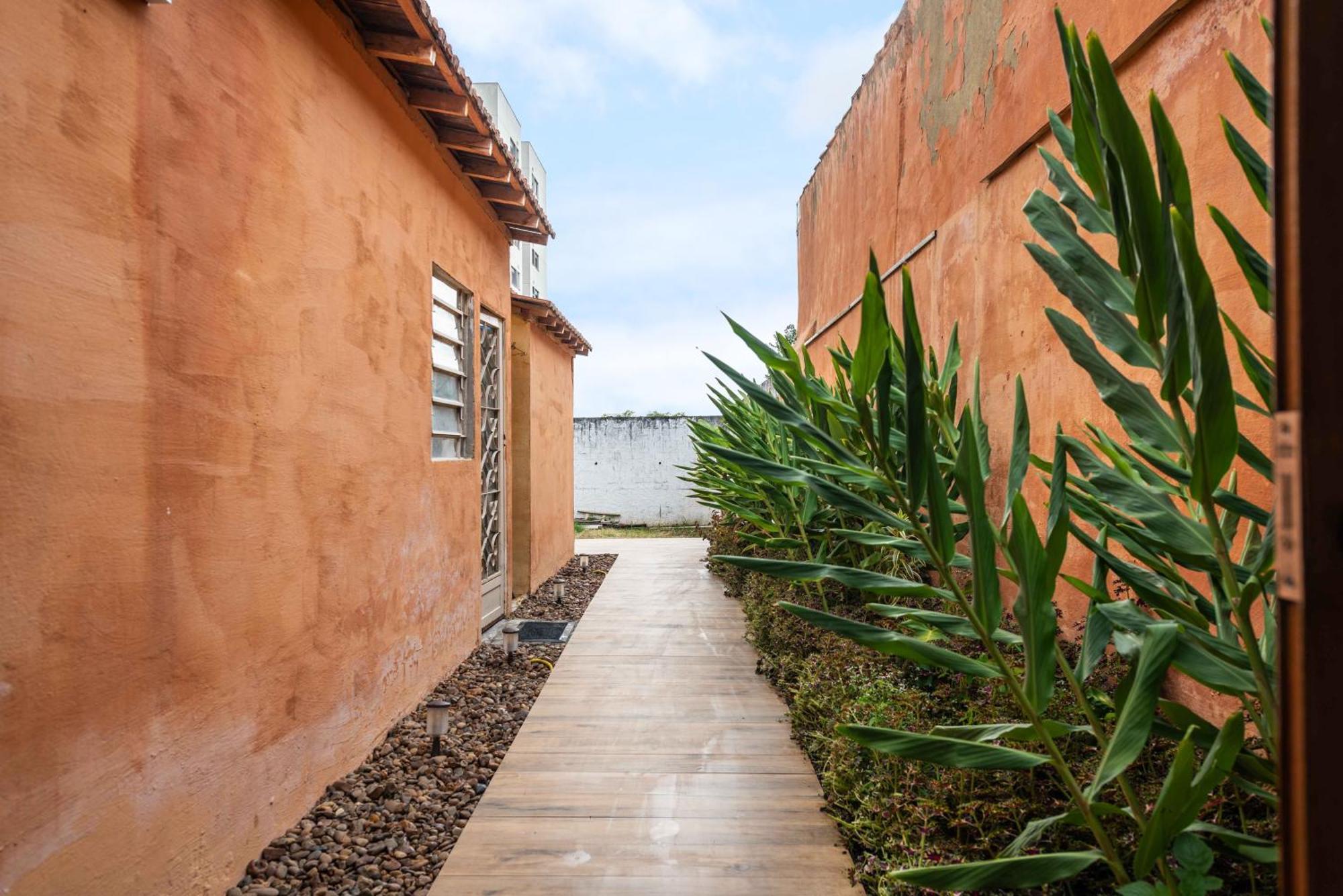 Casa Da Cris Apartment เซาเปาโล ภายนอก รูปภาพ