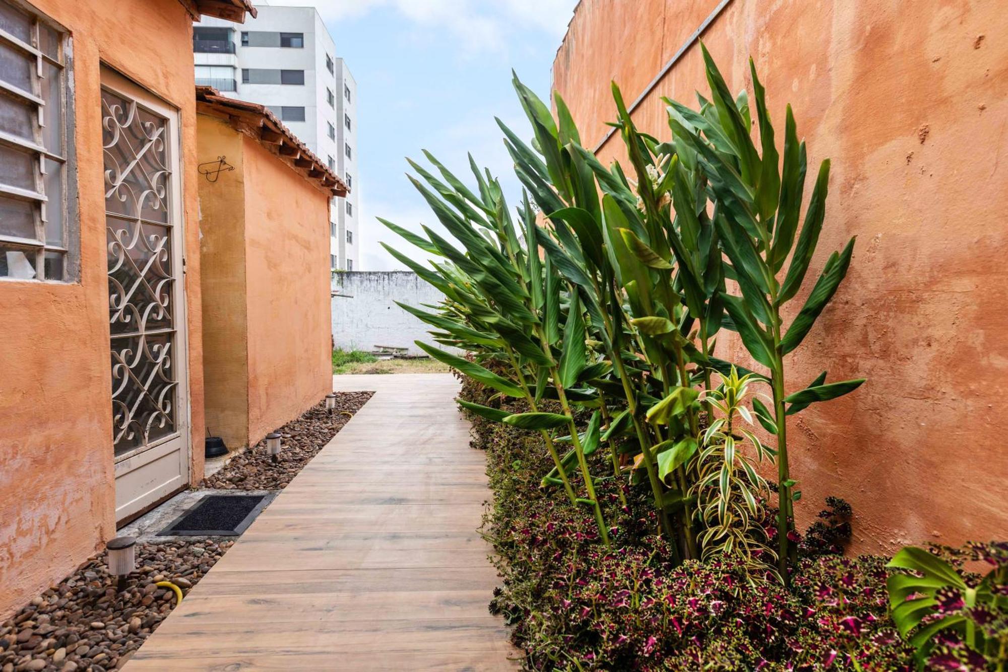 Casa Da Cris Apartment เซาเปาโล ภายนอก รูปภาพ