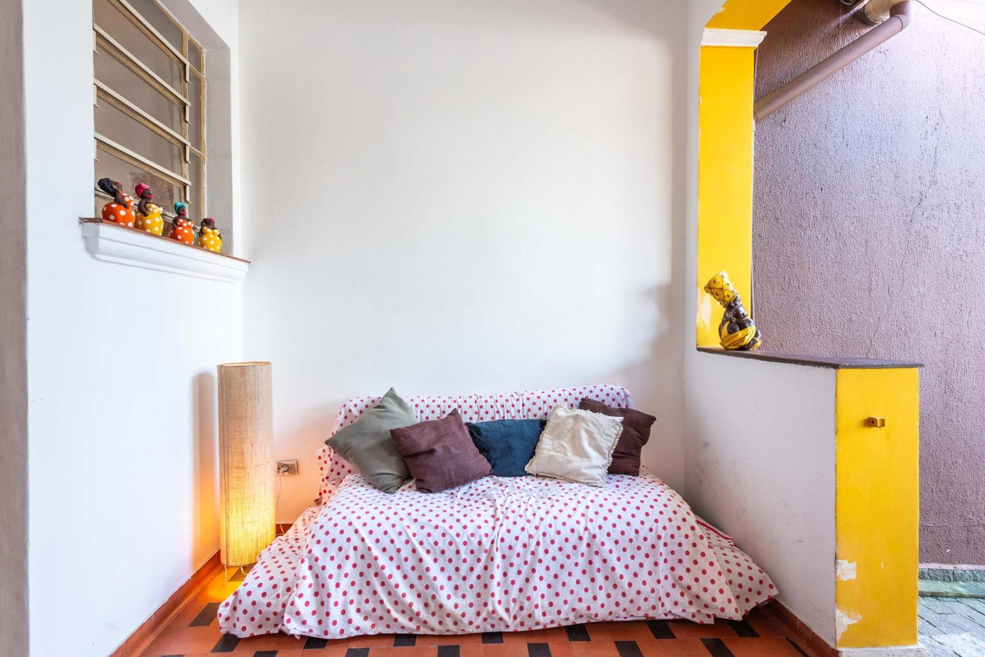 Casa Da Cris Apartment เซาเปาโล ภายนอก รูปภาพ