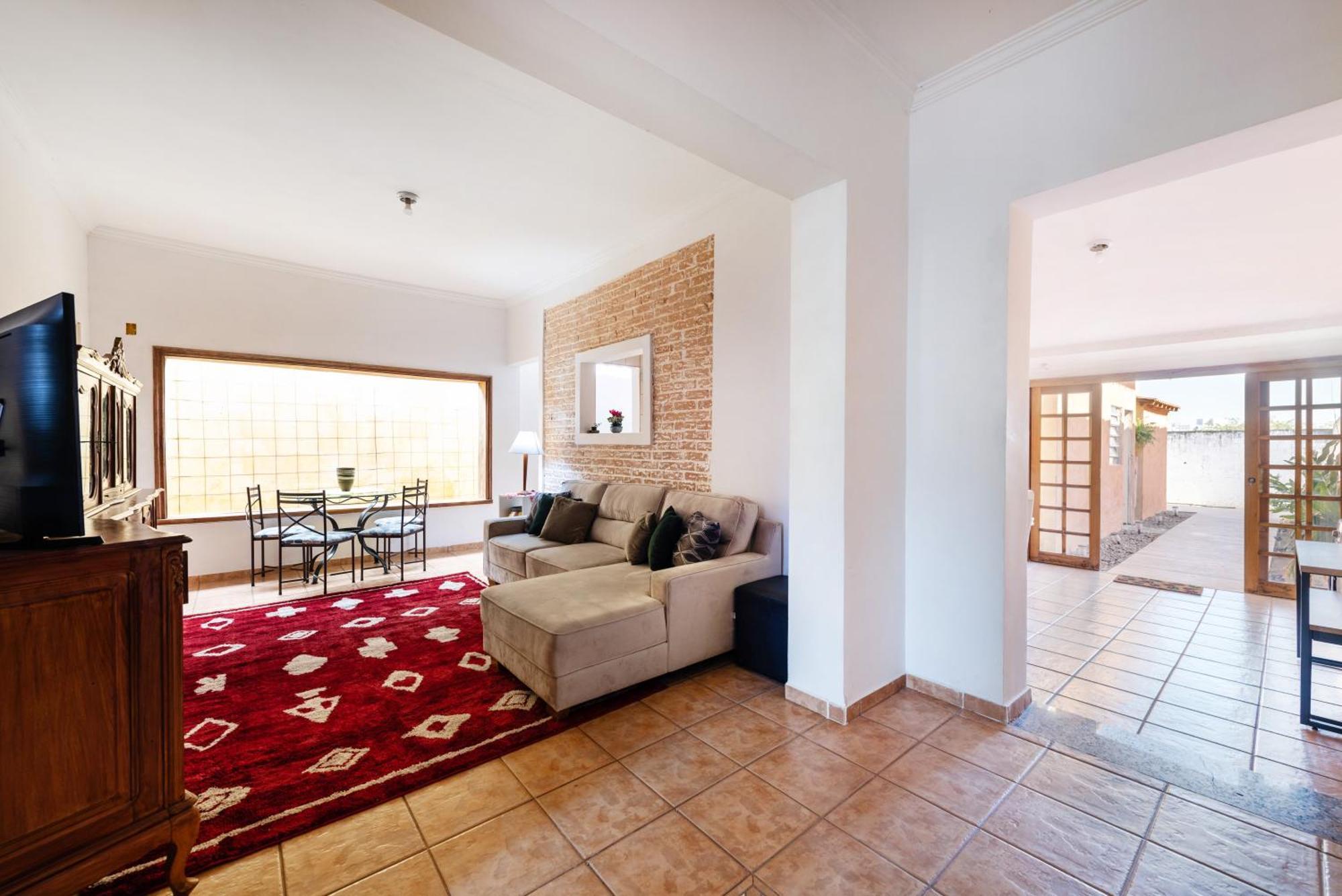 Casa Da Cris Apartment เซาเปาโล ภายนอก รูปภาพ