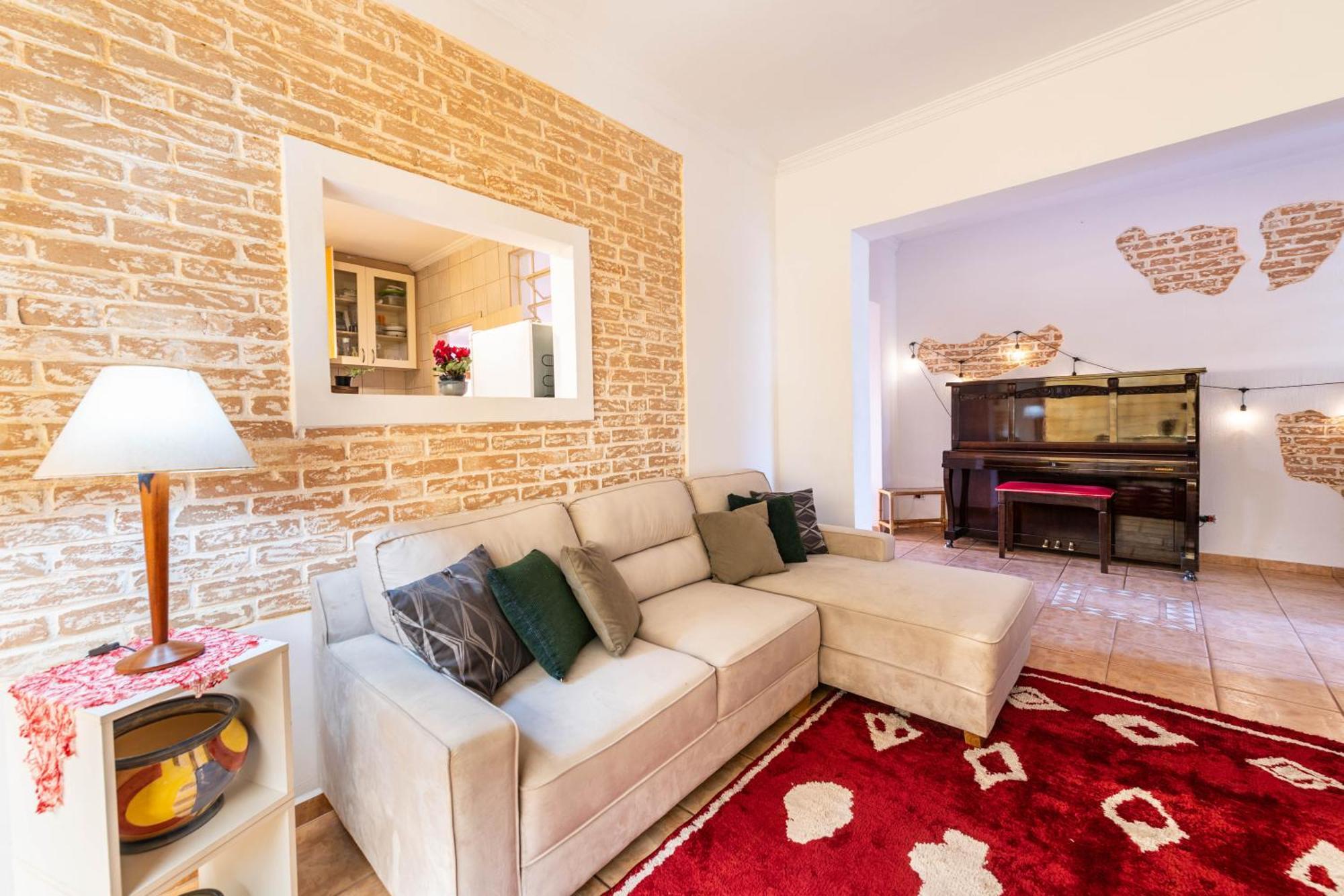 Casa Da Cris Apartment เซาเปาโล ภายนอก รูปภาพ
